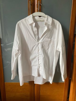 Camisa blanca 