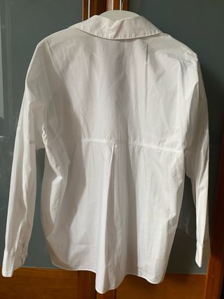 Camisa blanca 