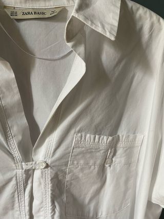 Camisa blanca 