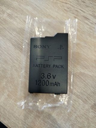 Bateria psp sony nueva