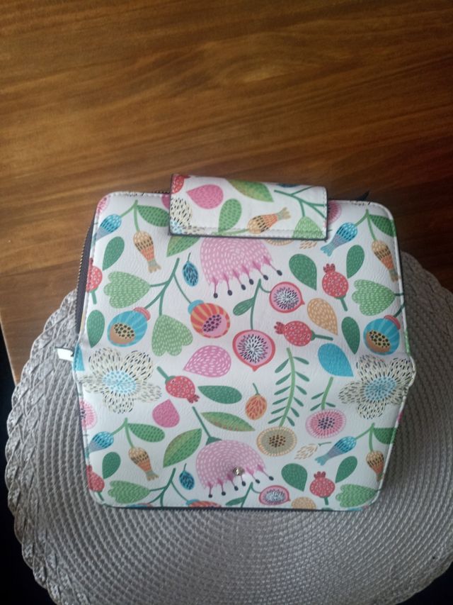 CARTERA 👛 mujer de mano