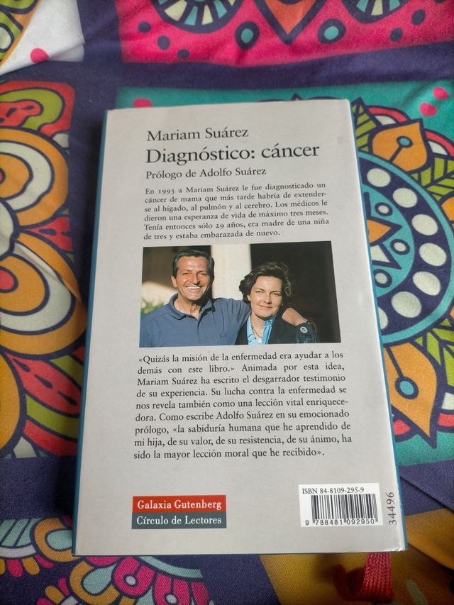 Diagnóstico: cáncer