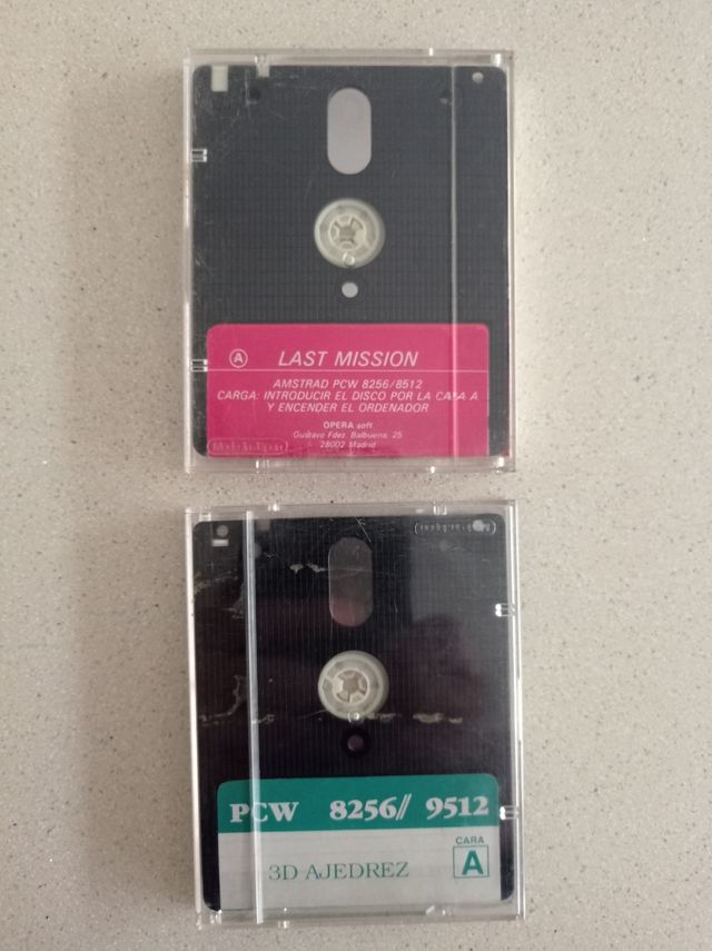 AMSTRAD PCW9512
