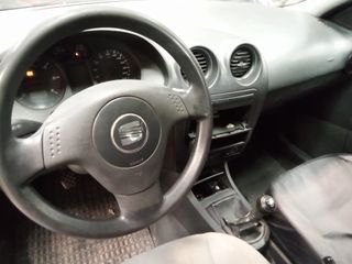 Despiece SEAT IBIZA 3 1.9 SDI 64CV año 2002