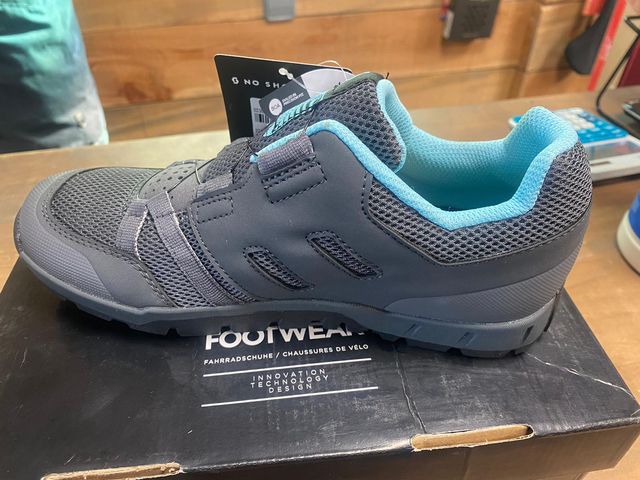 LIQUIDACION ZAPATILLAS SCOTT CRUS-R BOA