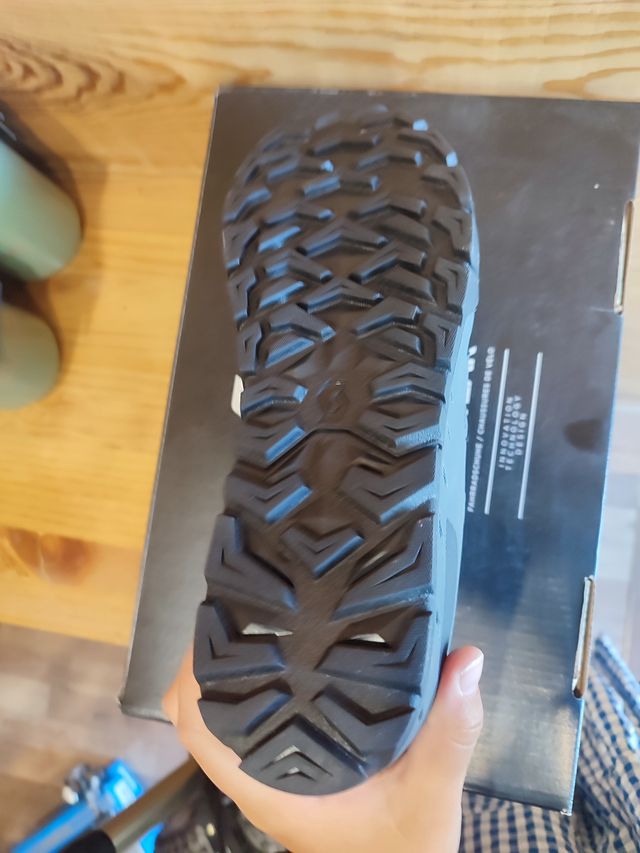 LIQUIDACION ZAPATILLAS SCOTT CRUS-R BOA