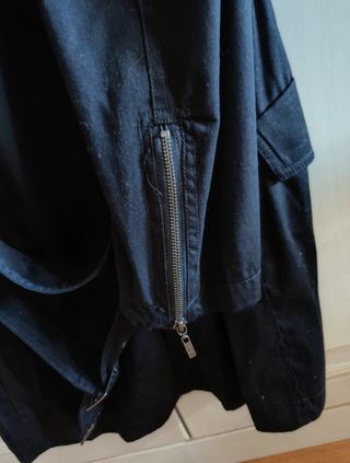 Gabardina hombre. Adolfo Domínguez