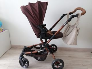 Carrito bebé Jane Epic.
