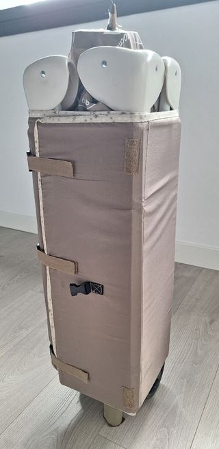 Cuna de viaje