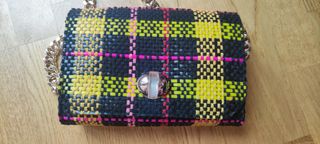 Bolso hecho a mano Zara