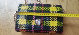 Bolso hecho a mano Zara