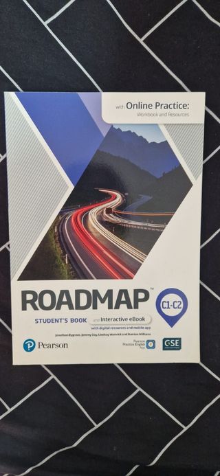 Libro de ingles C1 y C2 con app virtual