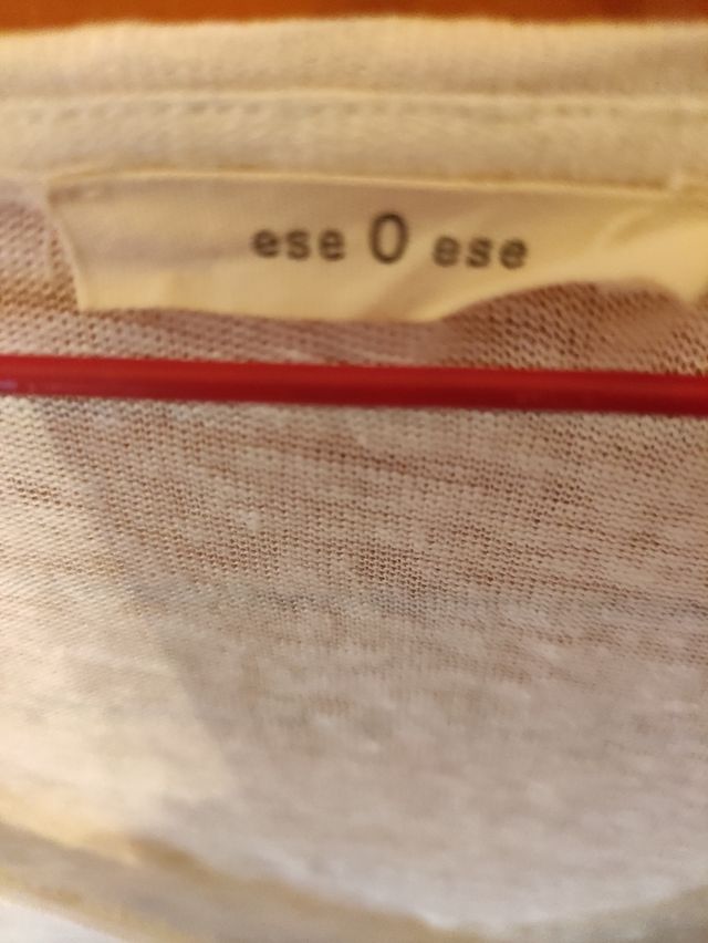 Jersey fino ese o ese 