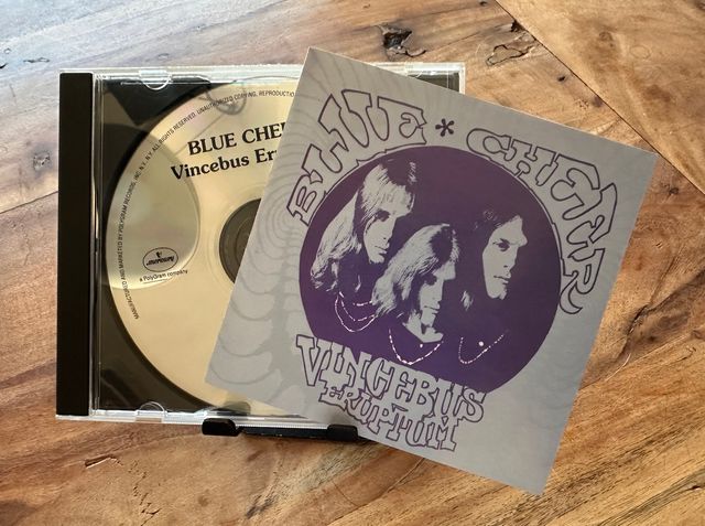 CDs | Varios 70's 60's   BLUES-ROCK   PROTO-PUNK