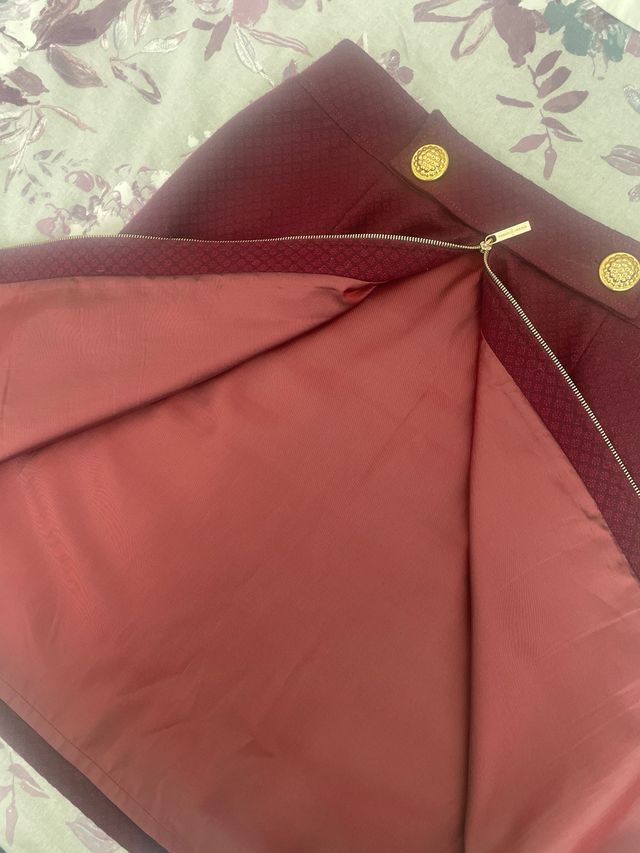 Falda Roberto Verino