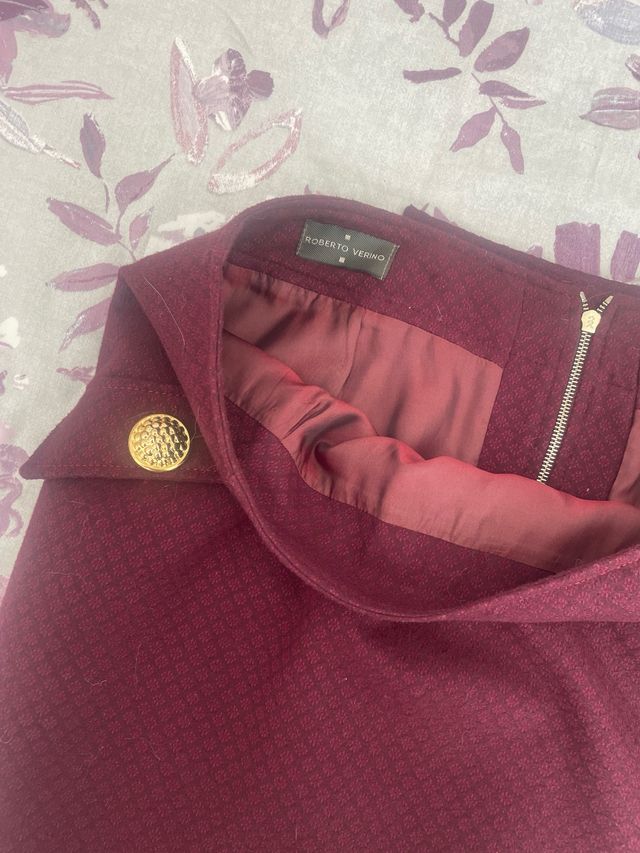 Falda Roberto Verino