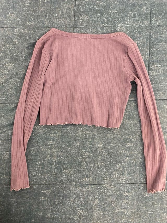 Camiseta Pull & Bear
