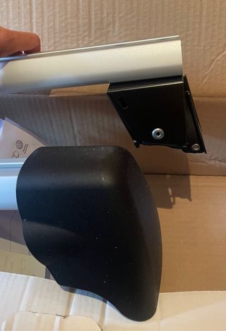 Baca barra coche Volkswagen Tiguan