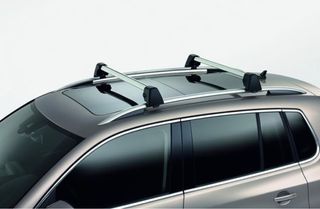 Baca barra coche Volkswagen Tiguan