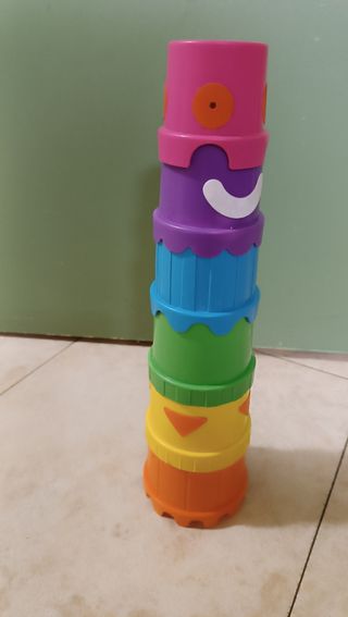 Torre aprendizaje