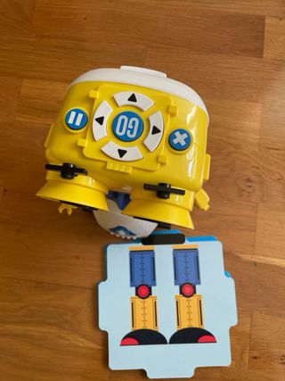 Juguete Robot BOTS