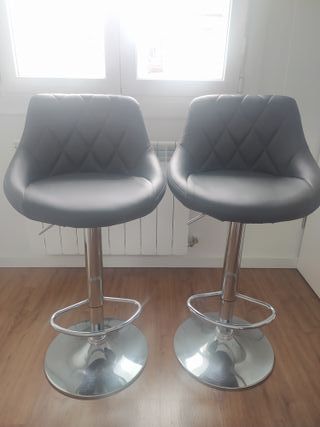 Juego de taburetes