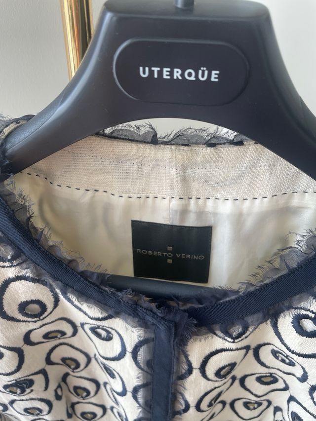 Chaqueta de vestir de Roberto Verino
