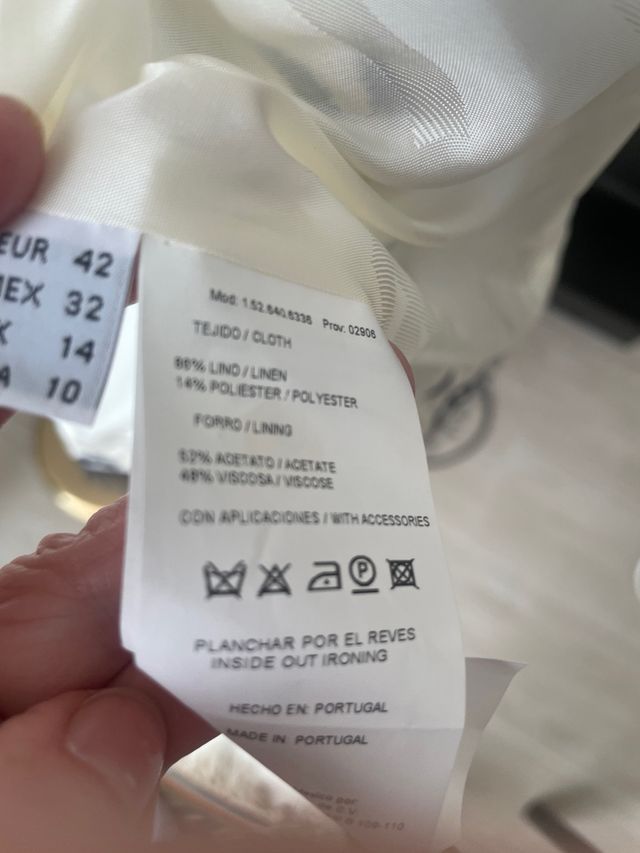 Chaqueta de vestir de Roberto Verino