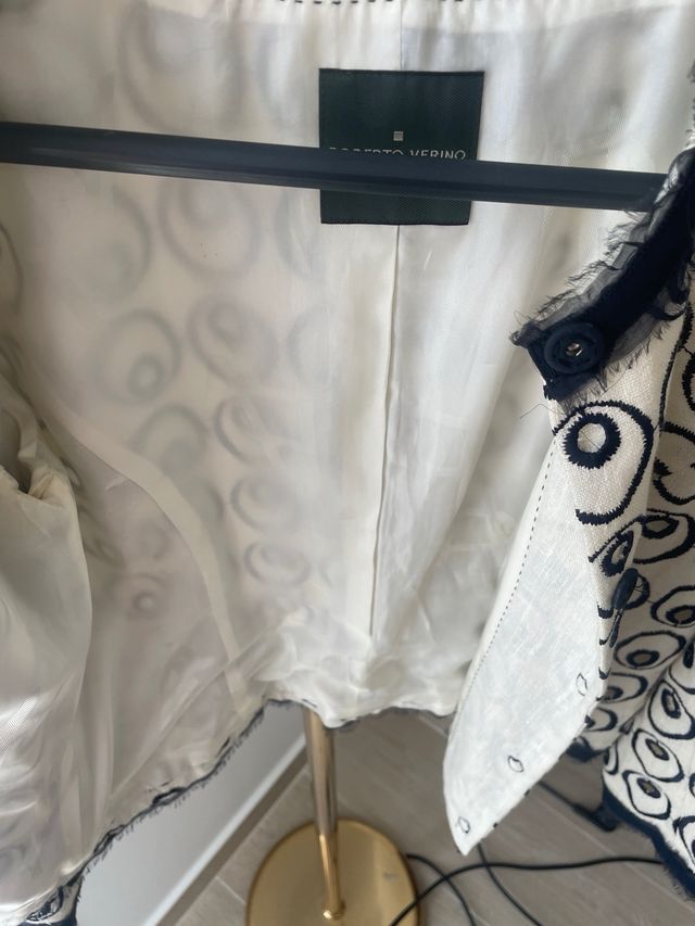 Chaqueta de vestir de Roberto Verino