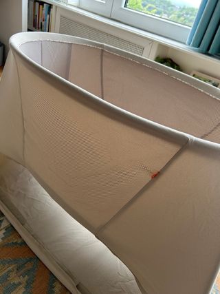 Minicuna y hamaca Stokke Bounce n sleep