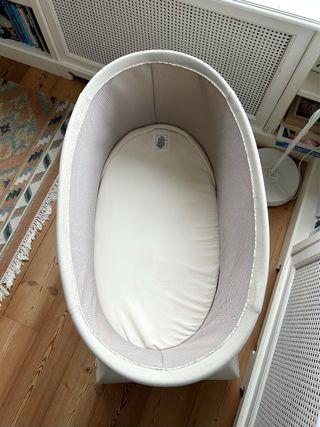 Minicuna y hamaca Stokke Bounce n sleep