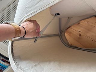 Minicuna y hamaca Stokke Bounce n sleep