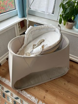 Minicuna y hamaca Stokke Bounce n sleep