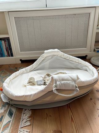 Minicuna y hamaca Stokke Bounce n sleep