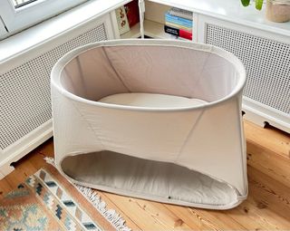 Minicuna y hamaca Stokke Bounce n sleep