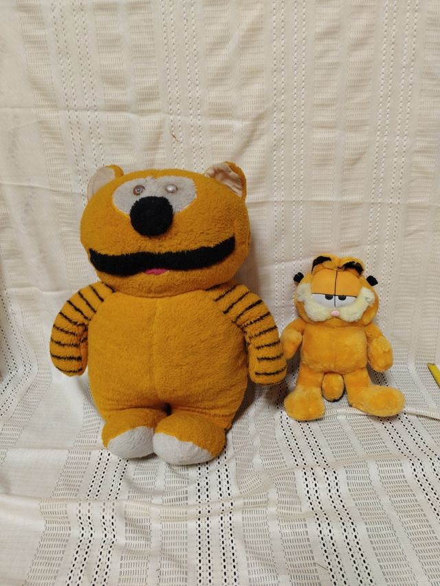 Garfield gato