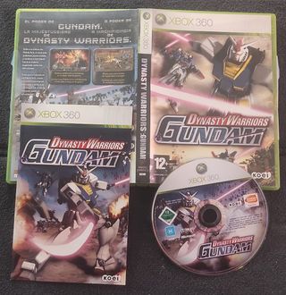 ✅ Juegos Xbox GUNDAM