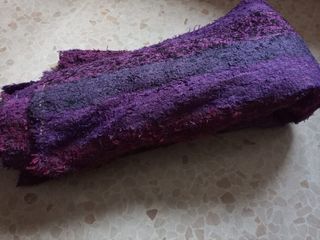 Alfombra artesanal Almería