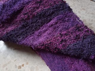 Alfombra artesanal Almería