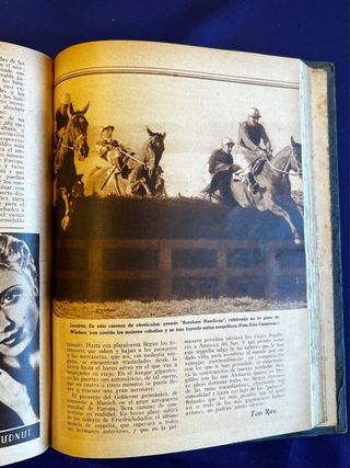 REVISTA “BLANCO Y NEGRO” (1936, enero-marzo)