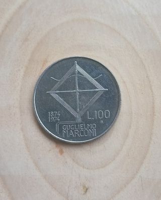 Monete da collezionismo 100 lire
