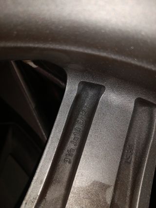 Llantas 19 BMW