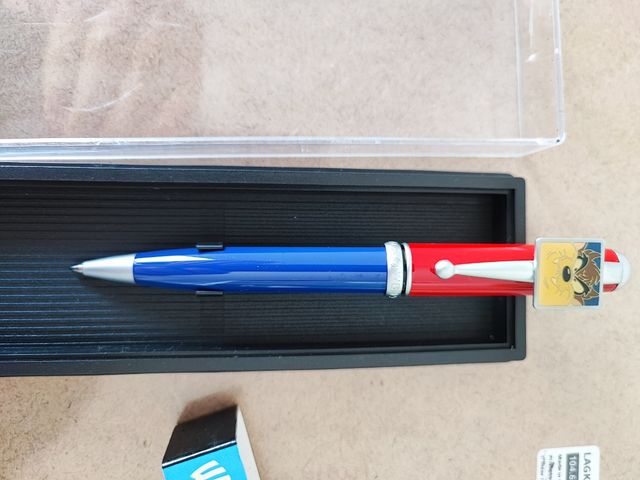 Penna collezione vintage Warner Bros studio store