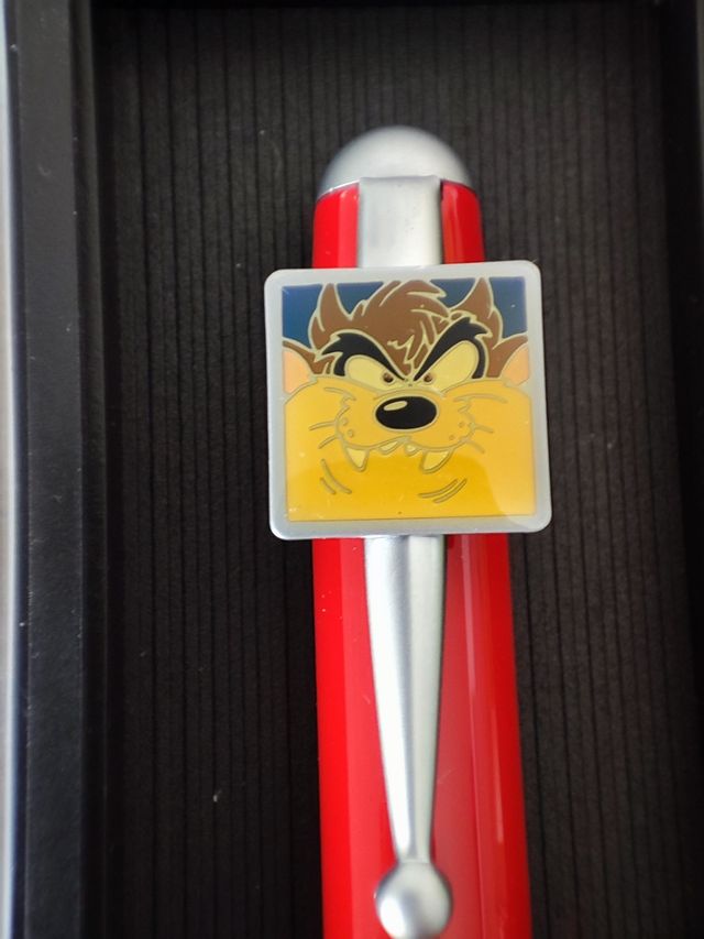 Penna collezione vintage Warner Bros studio store