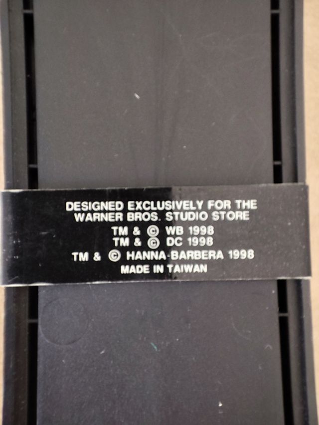 Penna collezione vintage Warner Bros studio store