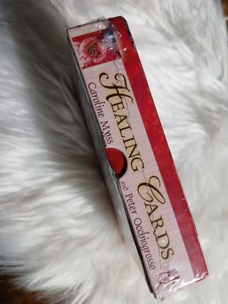 Caroline Myss - Healing Cards