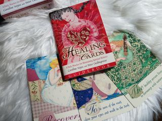 Caroline Myss - Healing Cards