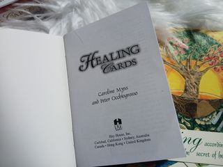 Caroline Myss - Healing Cards