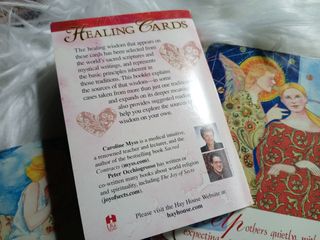 Caroline Myss - Healing Cards