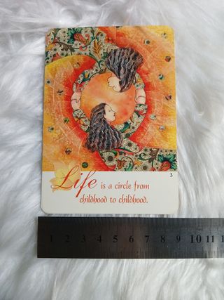 Caroline Myss - Healing Cards